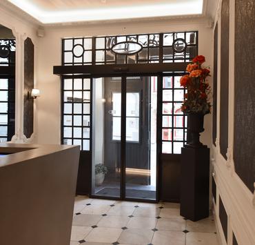 Hotel du Théâtre Bruges